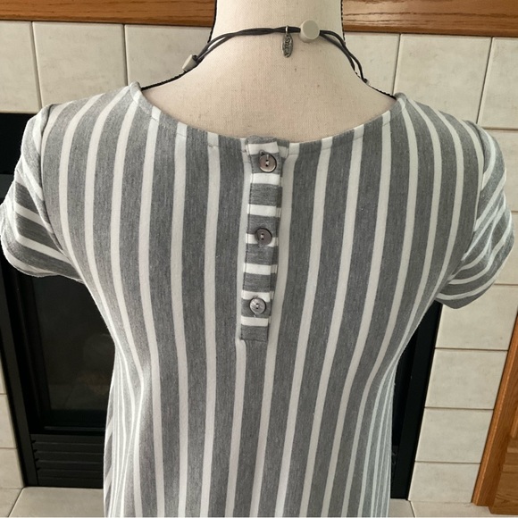 Mystree Short Sleeve Dress, Women’s Sz S - Picture 4 of 7